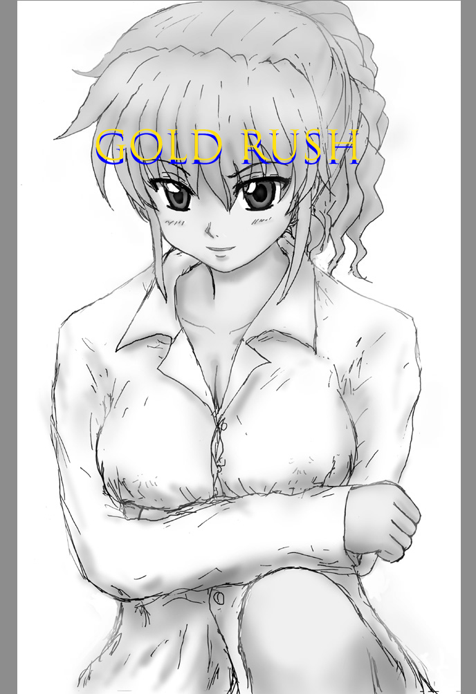 [サークル弐] GOLD RUSH 
