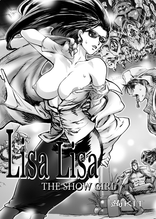 lisalisa the showgirl [Konkit] [Jojo&#039;s Bizarre Adventure] 