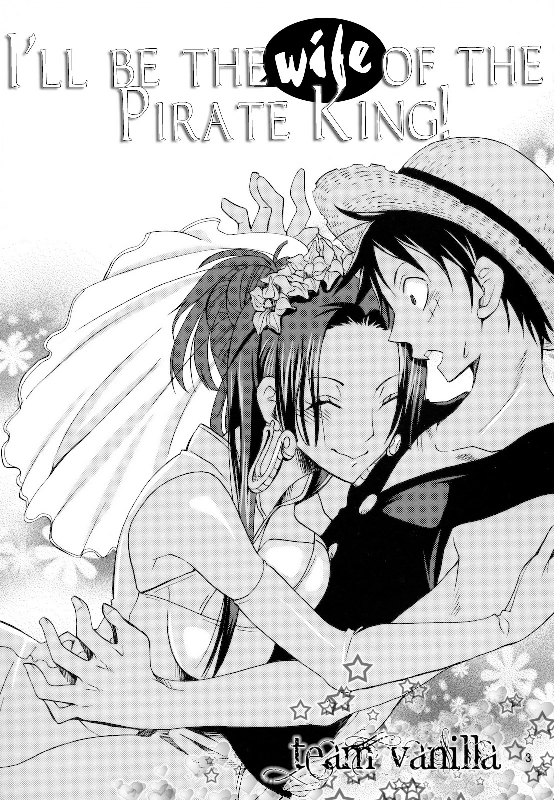 [Kurionesha] I&#039;ll Be The Wife Of The Pirate King / German 