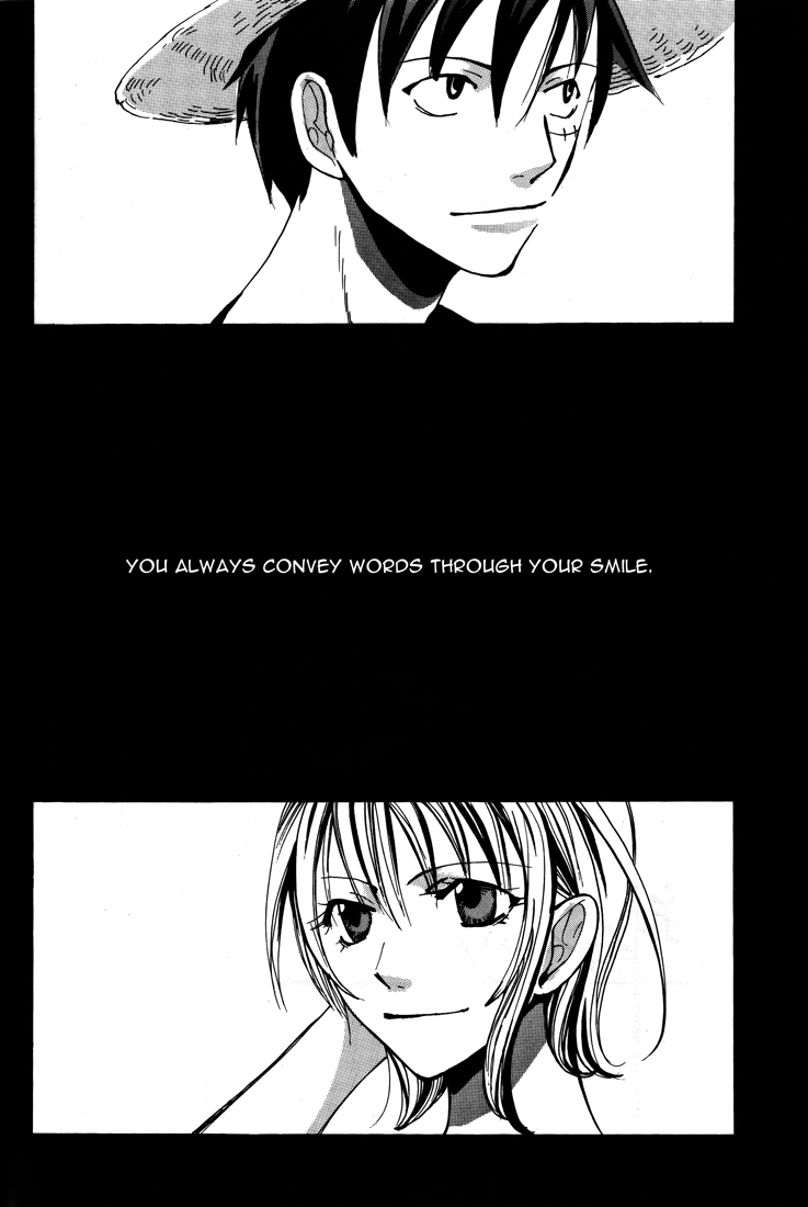 [Harumi Chihiro] Aquatic Angel (One Piece) [English] 