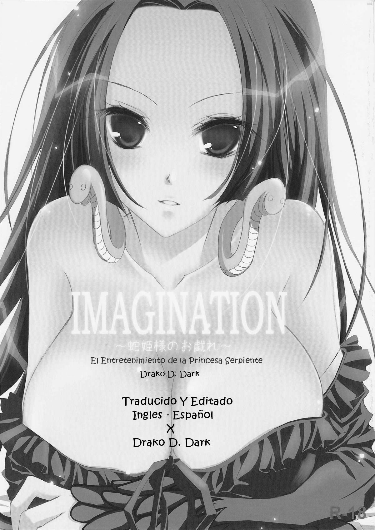 [Spanish] Imagination - One Piece [Drako D. Dark] 