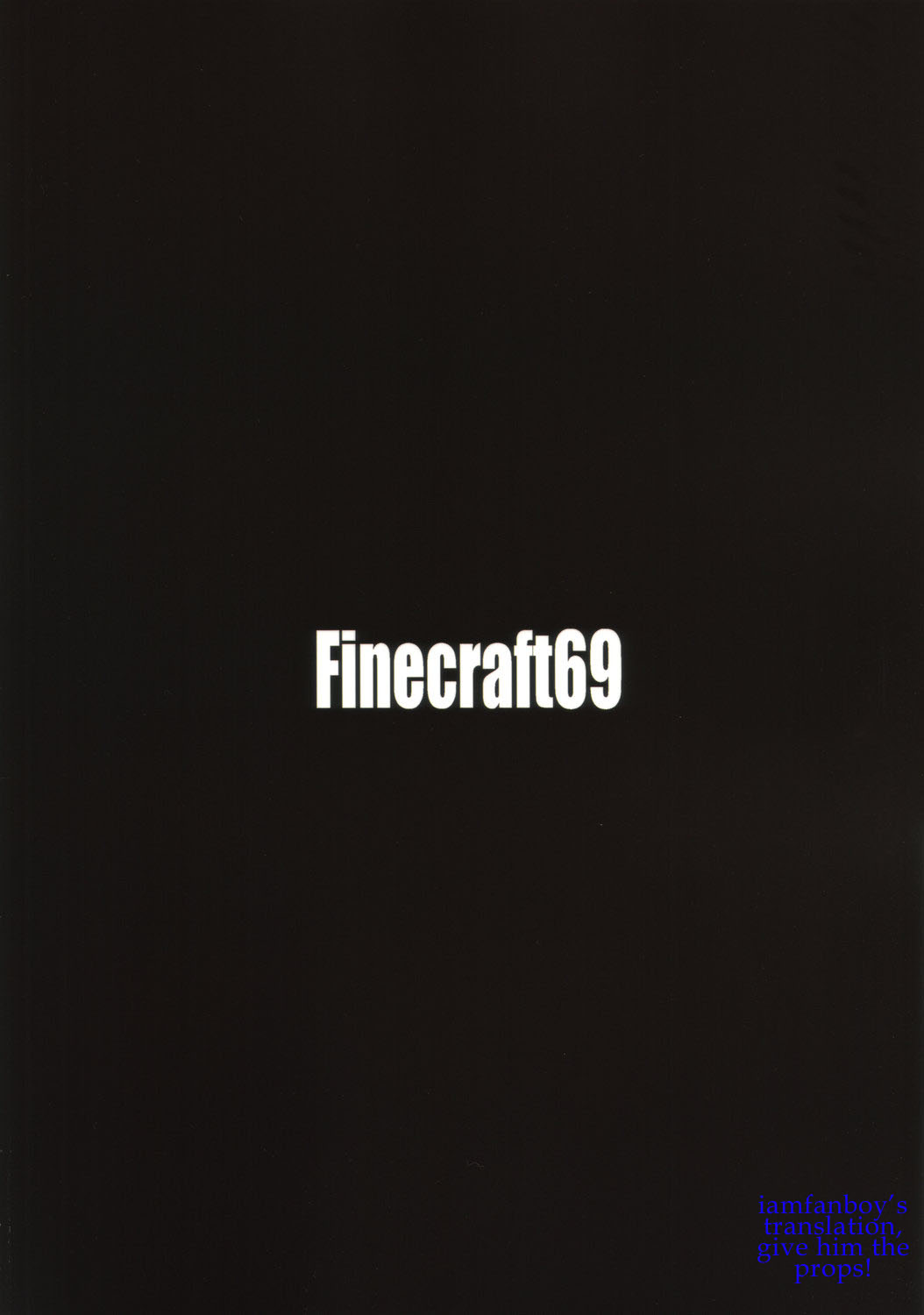 [Finecraft69 (6ro-)] EroTifa7 vol.3 (Final Fantasy VII) [English] [Finecraft69 (6ro-)] エロティファ7 vol.3 (ファイナルファンタジー VII) [英訳]