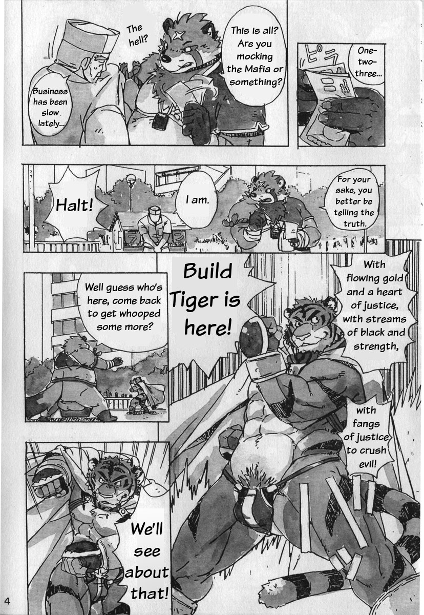 Build Tiger 4 [English] 