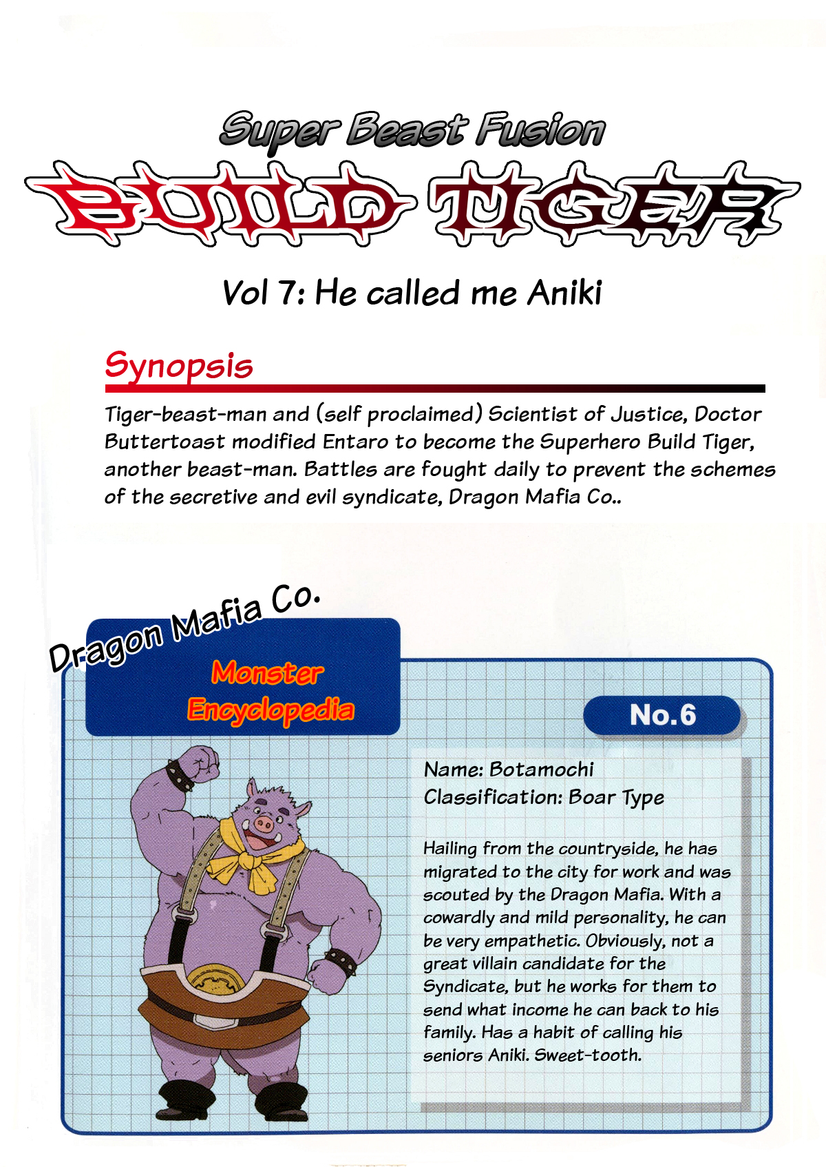 Build Tiger 6 [English] 
