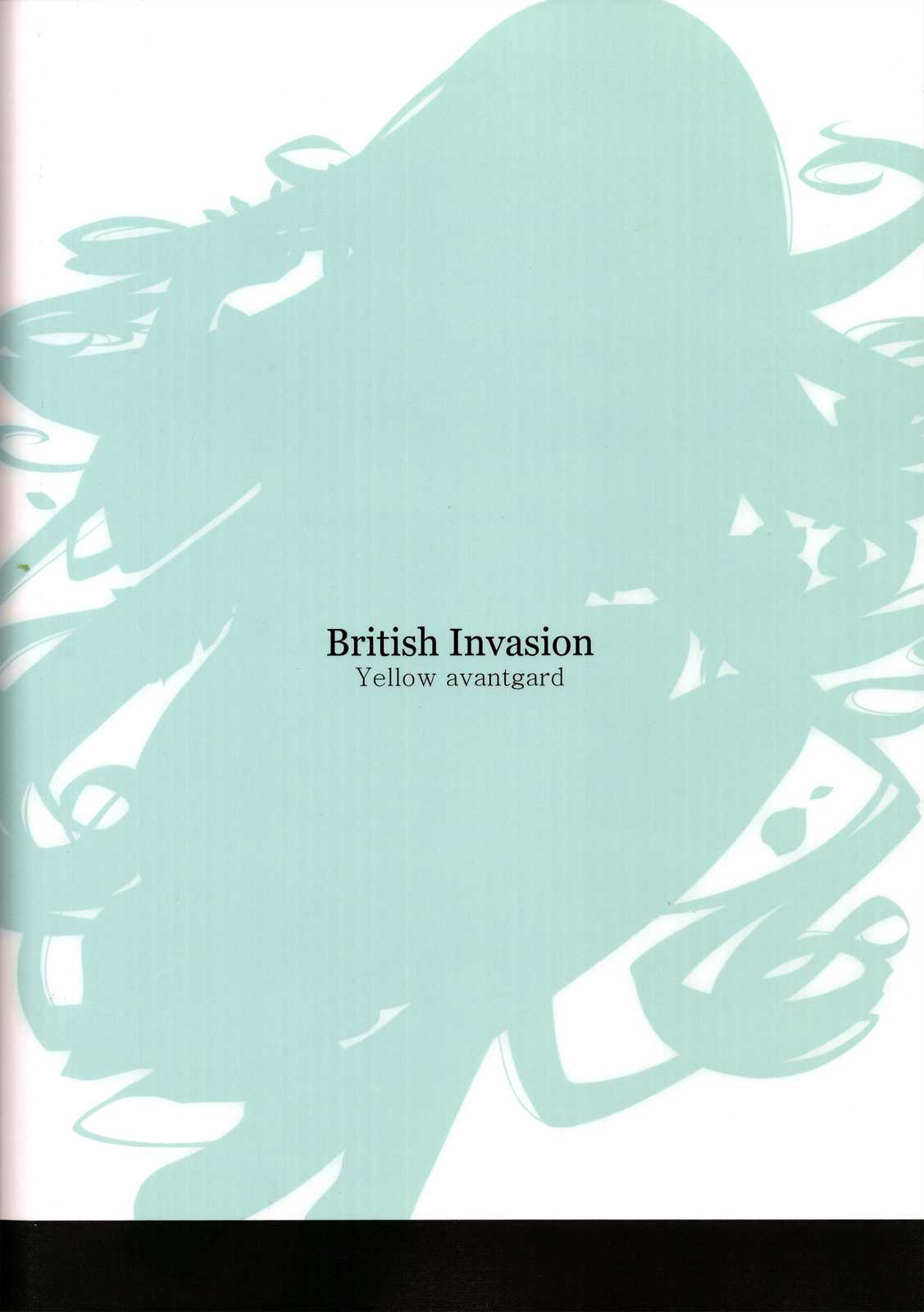 (COMIC1☆05) [Yellow avantgard (Mikoto Akemi)] British Invasion (IS &lt;Infinite Stratos&gt;) [English] (Kibitou4Life) (COMIC1☆05) [Yellow avantgard (みことあけみ)] British Invasion (IS＜インフィニット・ストラトス＞) [英訳]