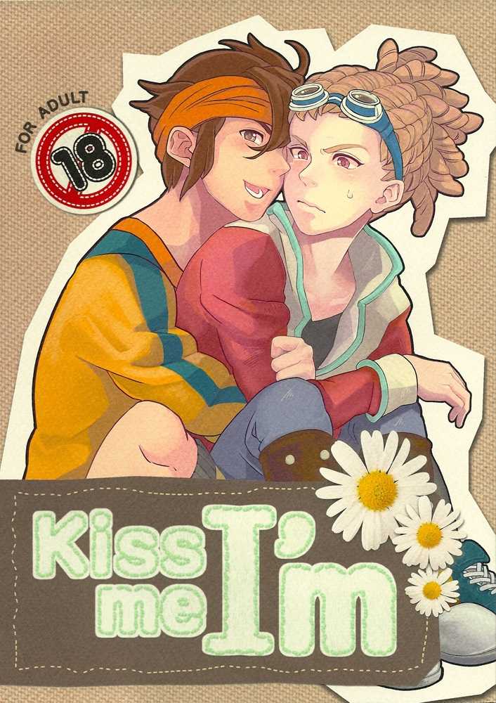 Kiss Me I&#039;m 