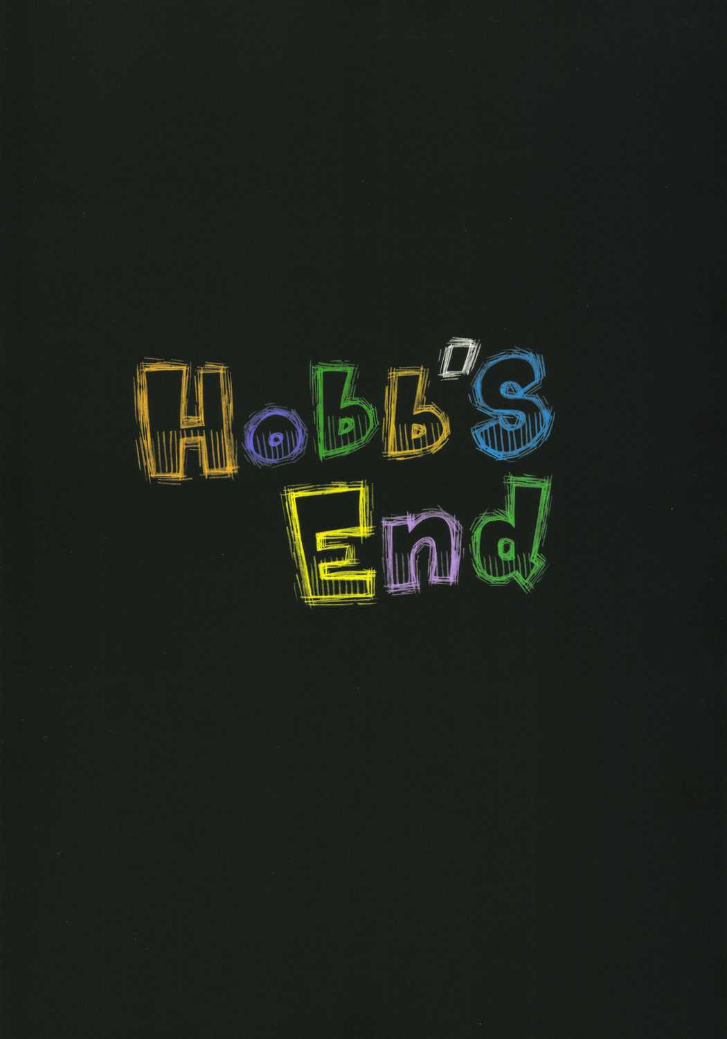 [Hobb&#039;s End (TRENT)] The Adventure of glasses rabbit 