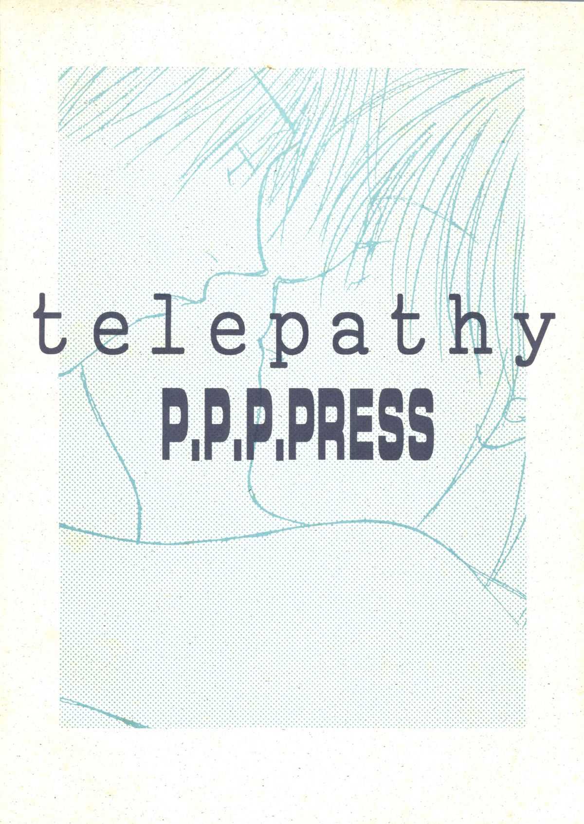[P.P.P. Press] Telepathy (Rurouni Kenshin) 