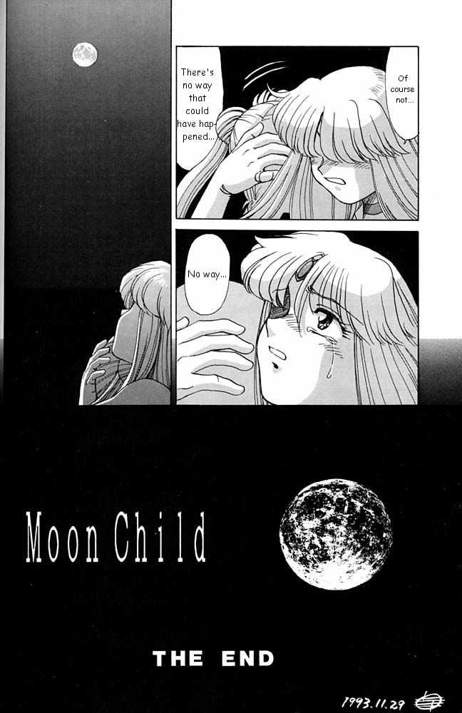 [sailormoon][captain kiesel] Moon Child ch 1-2 [ENG] 