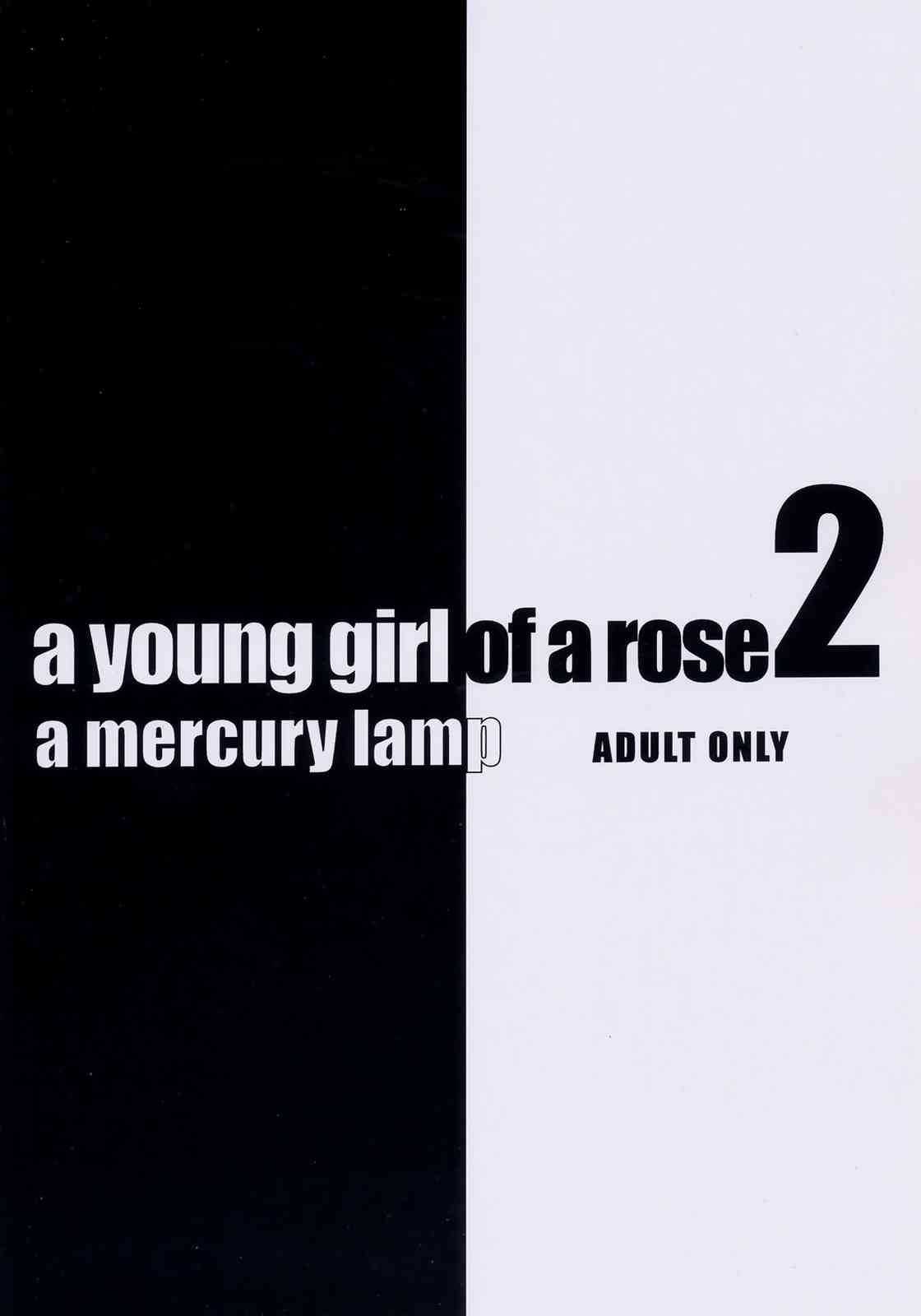 [Mercury Lamp (Lisa)] Young Girl of Rose2 (Rozen Maiden) [Mercury Lamp (Lisa)] 薔薇の乙女 2 (ローゼンメイデン)