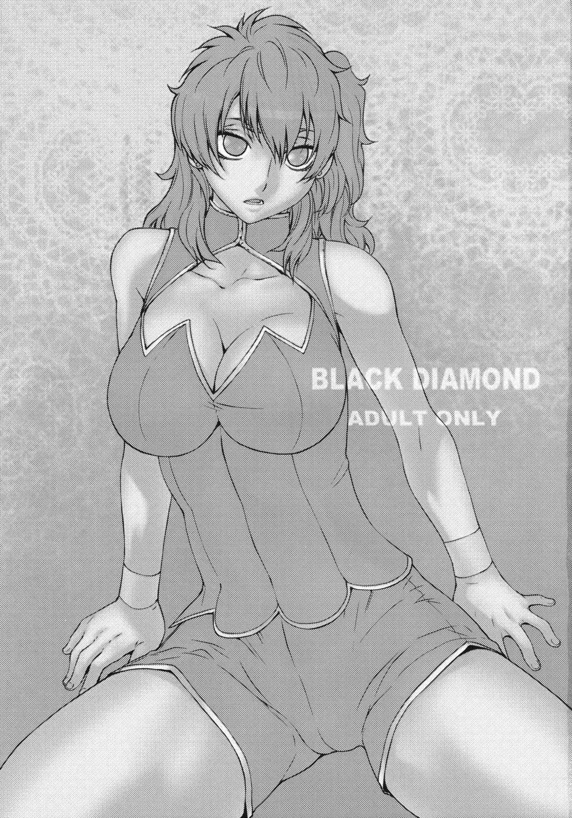 [Kouchaya (Ootsuka Kotora)] BLACK DIAMOND (Gundam 00) (Korean) 