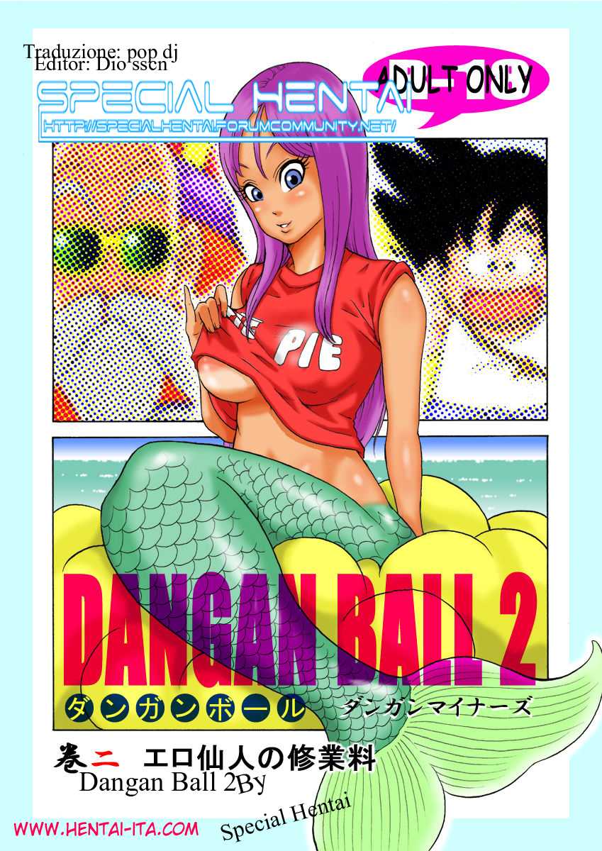[Dangan Minorz] Dangan Ball Vol. 2 Ero Sen&#039;nin no Jugyouryou (Dragon Ball) [Italian] [ダンガンマイナーズ] ダンガンボール 巻二 エロ仙人の授業料 (ドラゴンボール) [イタリア翻訳]