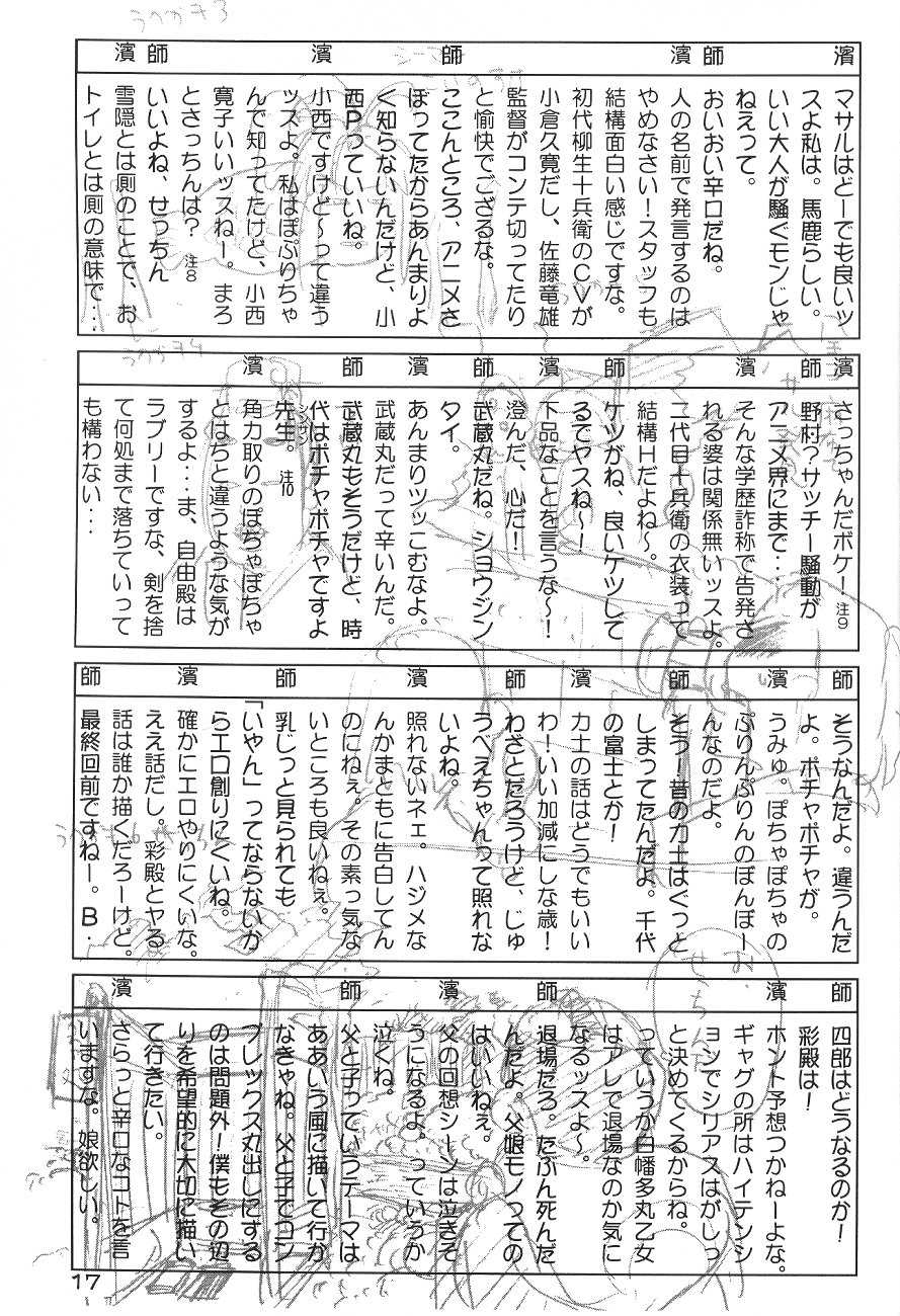 [Wagakakarinihonjin (Shiwasu no Okina)] Sophisticated (printed title is Sofisticated) (Jubei) [我係日本人 (師走の翁)] ソフィスティケイテッド