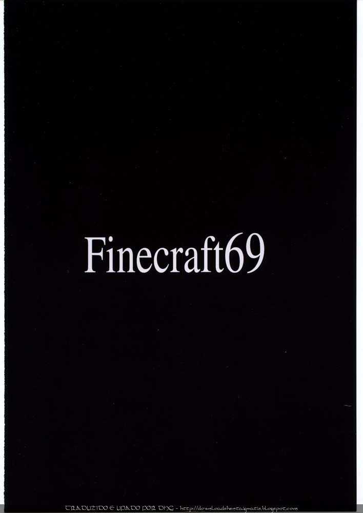 [Finecraft69] Ero Tifa 7 (Final Fantasy VII) [Portuguese-BR] 