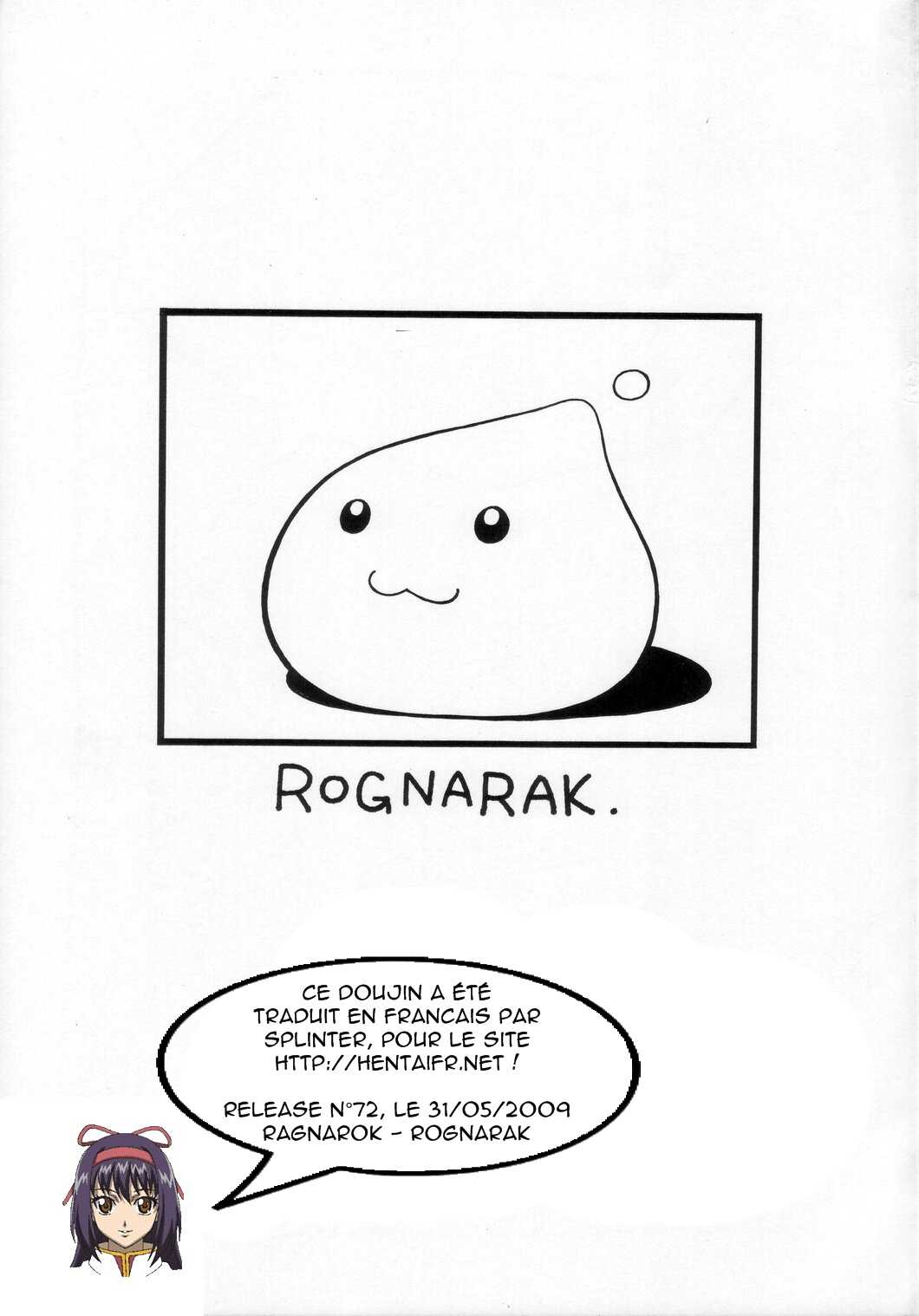 [Mangana] ROGNARAK THE NYANNYAN EPISODE 1.0 (French) [by Hentaifr] 