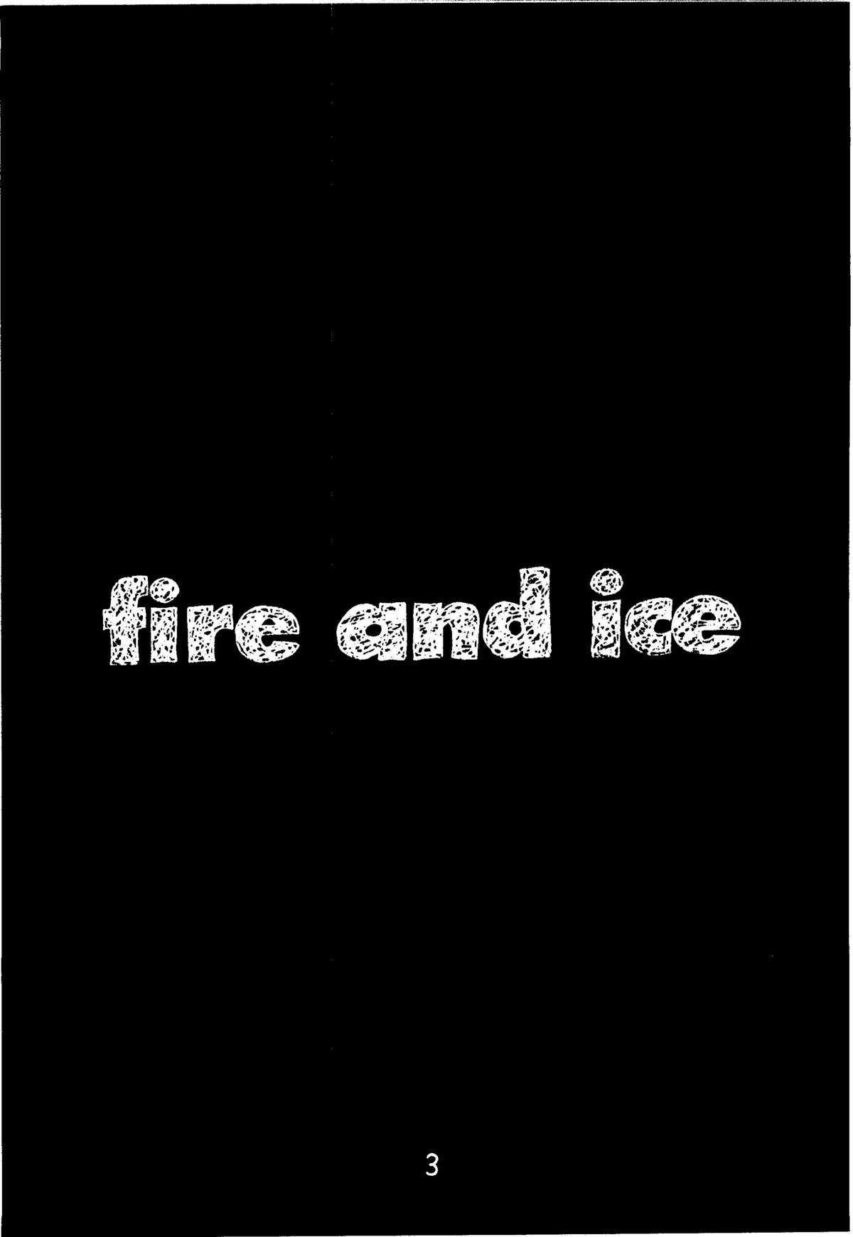 [Studio Room] Fire and Ice 