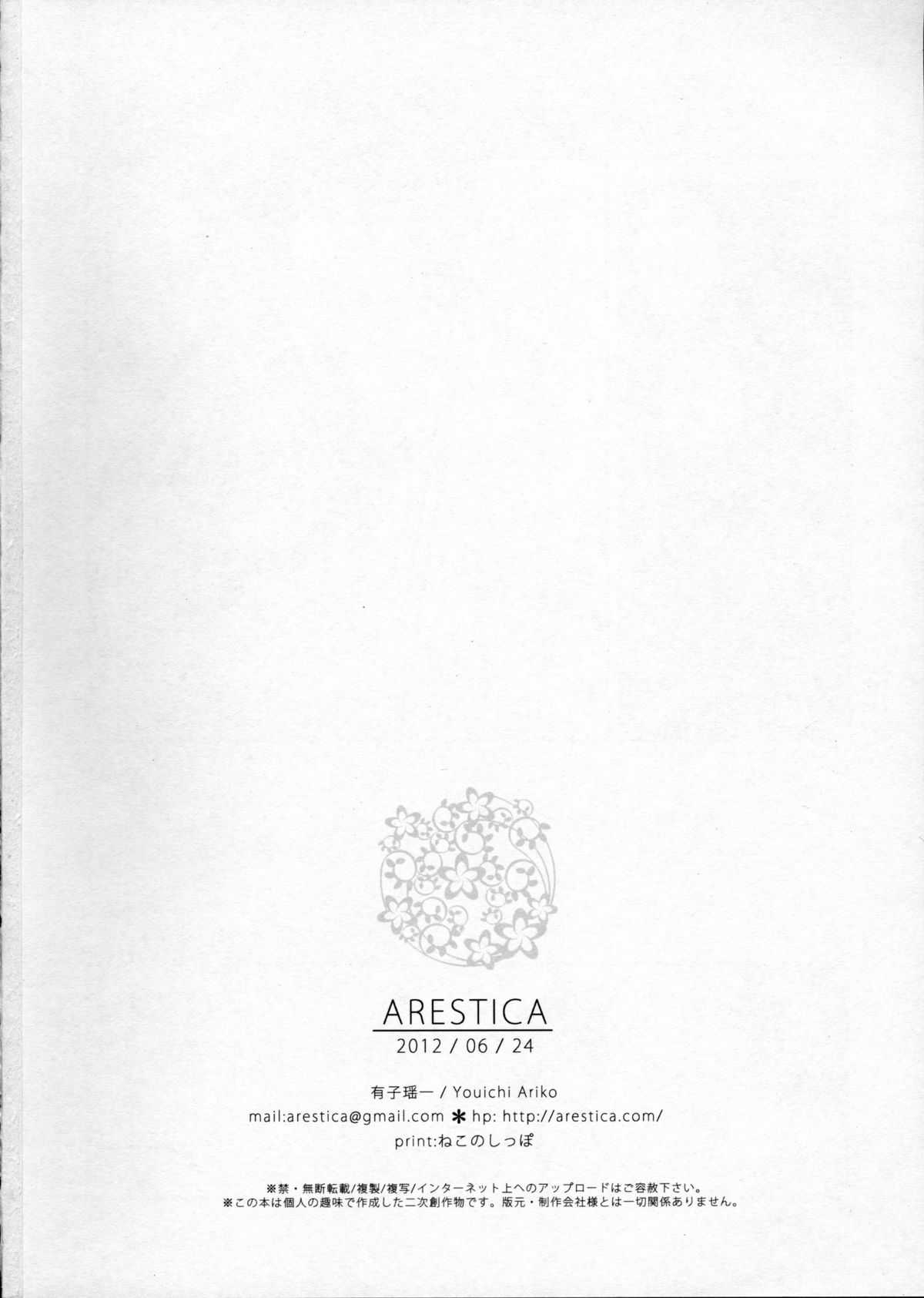 (SC56) [ARESTICA (Ariko Youichi)] Kaus Australis (Accel world) (サンクリ56) [ARESTICA (有子瑶一)] カウス・アウストラリス (アクセル・ワールド)