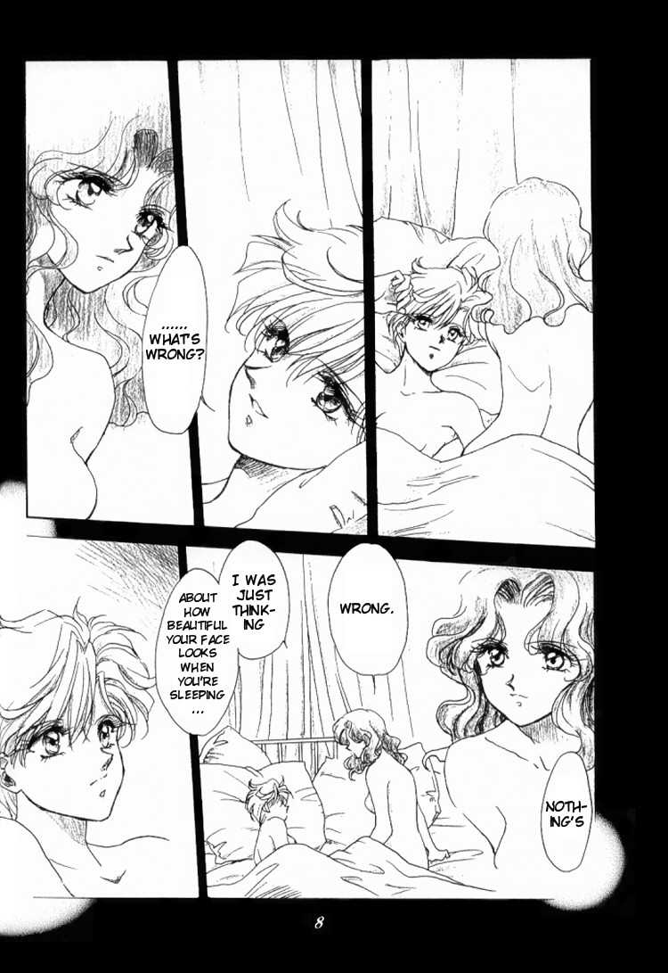 [Studio Canopus (Yamada Mario)] Ningyohime Saishuu Version | The Little Mermaid (Sailor Moon) [English] {Lililicious} [スタジオ カノープス (山田まりお)] 人魚姫 最終バージョン (美少女戦士セーラームーン) [英訳]