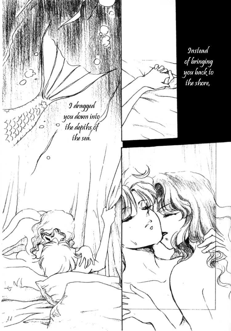 [Studio Canopus (Yamada Mario)] Ningyohime Saishuu Version | The Little Mermaid (Sailor Moon) [English] {Lililicious} [スタジオ カノープス (山田まりお)] 人魚姫 最終バージョン (美少女戦士セーラームーン) [英訳]
