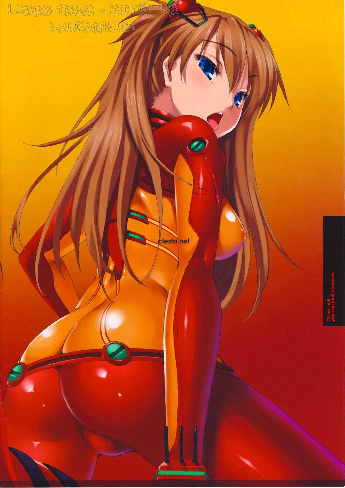 (C76) [etcycle (Cle Masahiro)] CL-orz 6.0 you can (not) advance (Rebuild of Evangelion) [Vietnamese] (C76) [etcycle （呉マサヒロ）] CL-orz 06 (ヱヴァンゲリヲン新劇場版) [ベトナム語翻訳]