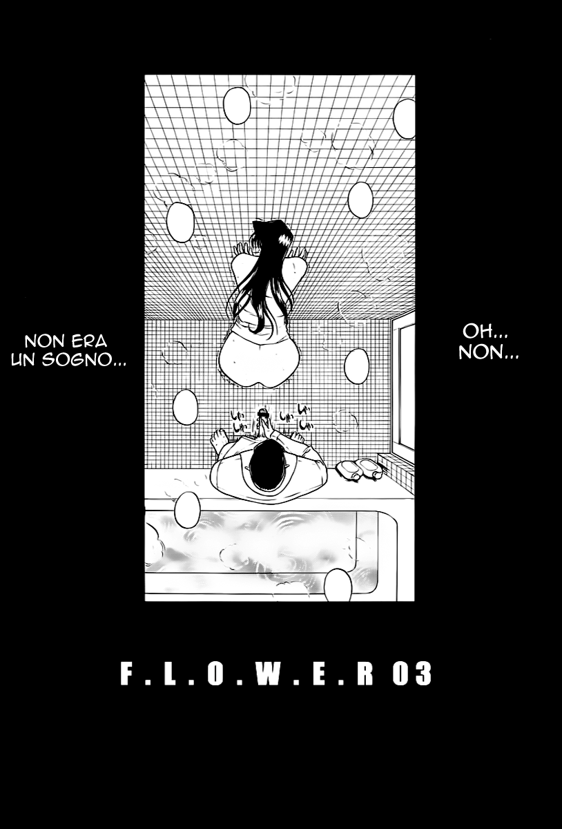 (C63) [Kopikura (Kino Hitoshi)] F.L.O.W.E.R Vol. 03 (Detective Conan) [Italian] [Mangabar] [Incomplete] (C63) [こぴくら (鬼ノ仁)] F.L.O.W.E.R Vol.03 (名探偵コナン) [イタリア翻訳] [ページ欠落]