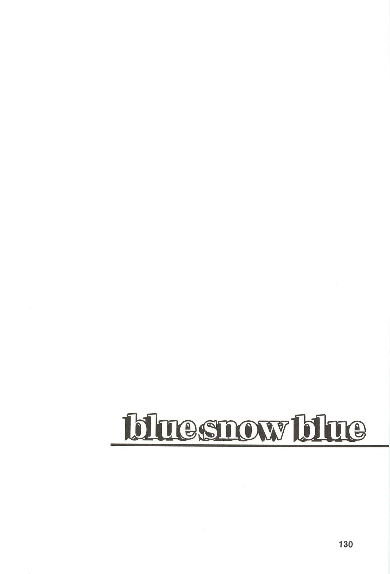 [Wakuwaku Doubutsuen (Tennouji Kitsune)] blue snow blue Soushuuhen 3 scene.7 ~ scene.9 [Chinese] [わくわく動物園 (天王寺きつね)] blue snow blue 総集編3 scene.7～scene.9 [中国翻訳]