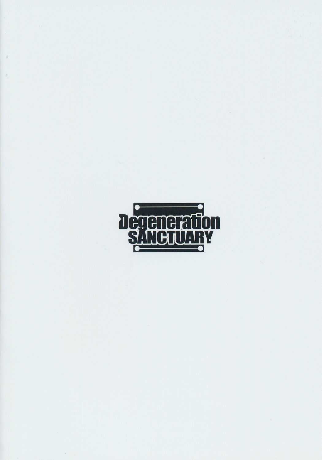 (CR37) [Youkai Tamanokoshi (CHIRO)] Degeneration SANCTUARY (WILD ARMS) (CR37) [ようかい玉の輿 (ちろ)] Degeneration SANCTUARY (ワイルドアームズ)