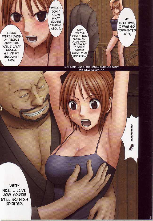 [Crimson Comics] The Tragedy of Nami (One Piece) [ENG] 