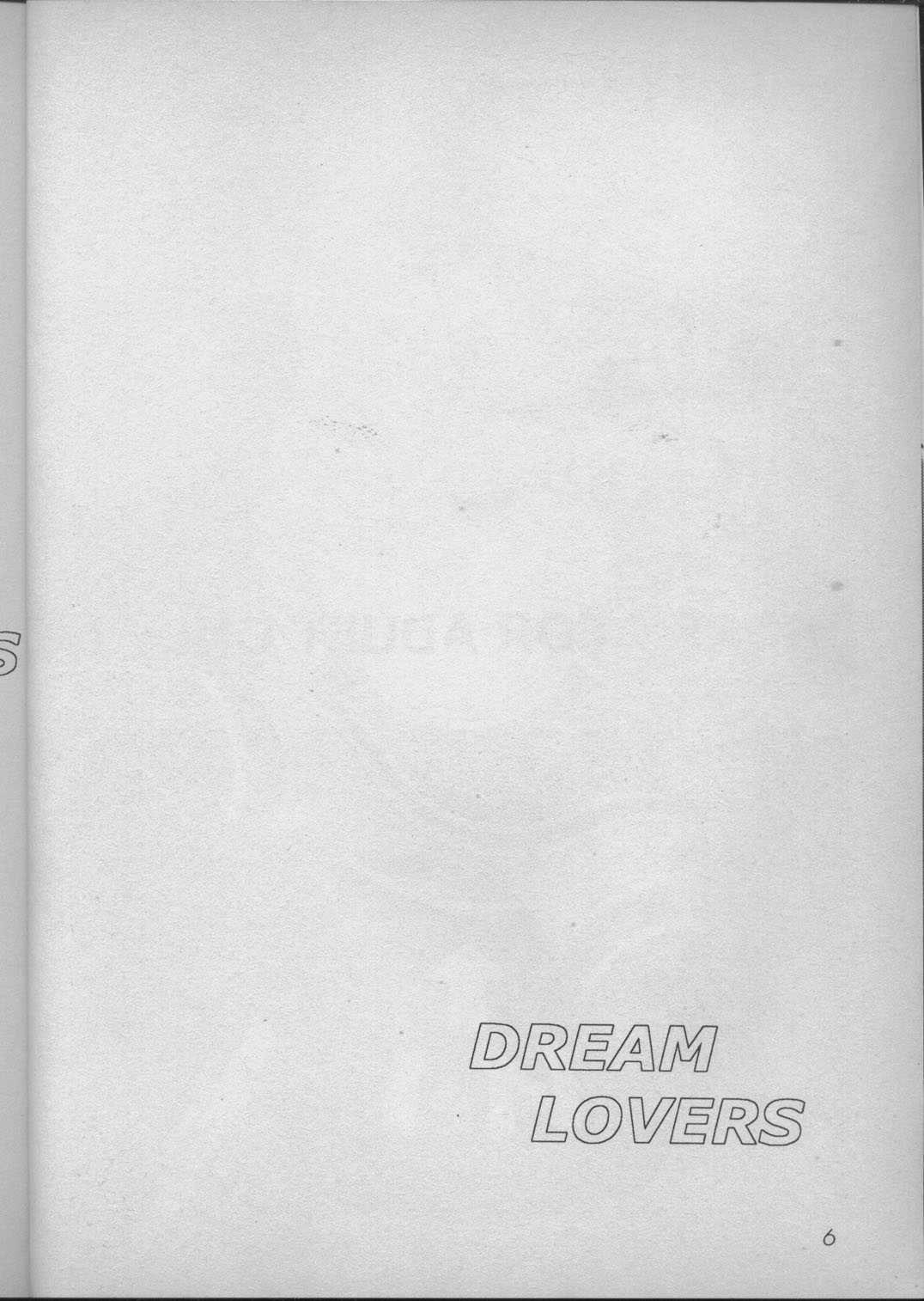 [T&#039;s BRAND] DREAM LOVERS (Trigun) [T&#039;s BRAND] DREAM LOVERS (トライガン)