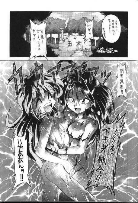(C48) [Night Stalkers (Hayabusa Heart)] Tottemo Naaga 3 (Slayers) [ないとすとーかーず (はやぶさハート)] とってもナーガ 3 (スレイヤーズ)