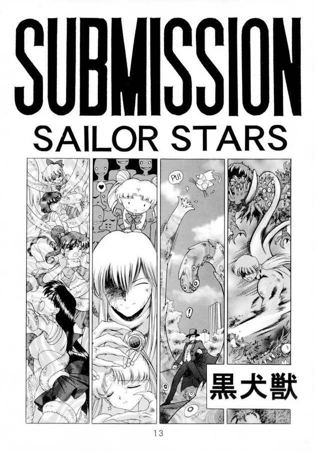 [BLACK DOG (Kuroinu Juu)] Submission Sailorstars (Bishoujo Senshi Sailor Moon) [Spanish] [PI-B] [2002-09-20] [BLACK DOG (黒犬獣)] SUBMISSION SAILORSTARS (美少女戦士セーラームーン) [スペイン翻訳] [2002年9月20日]