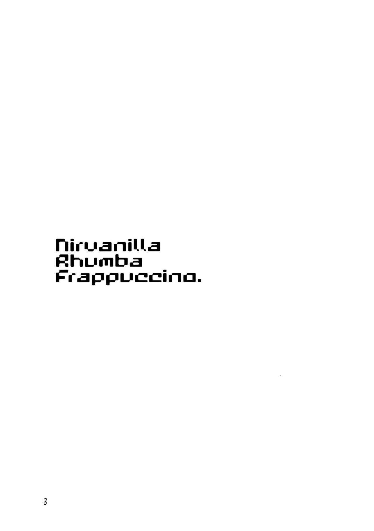 (C84) [Astro Qube. (masha)] Nirvanilla Rhumba Frappuccino. (Nichijou) [Chinese] [Genesis漢化] (C84) [Astro Qube. (masha)] Nirvanilla Rhumba Frappuccino. (日常) [中国翻訳]