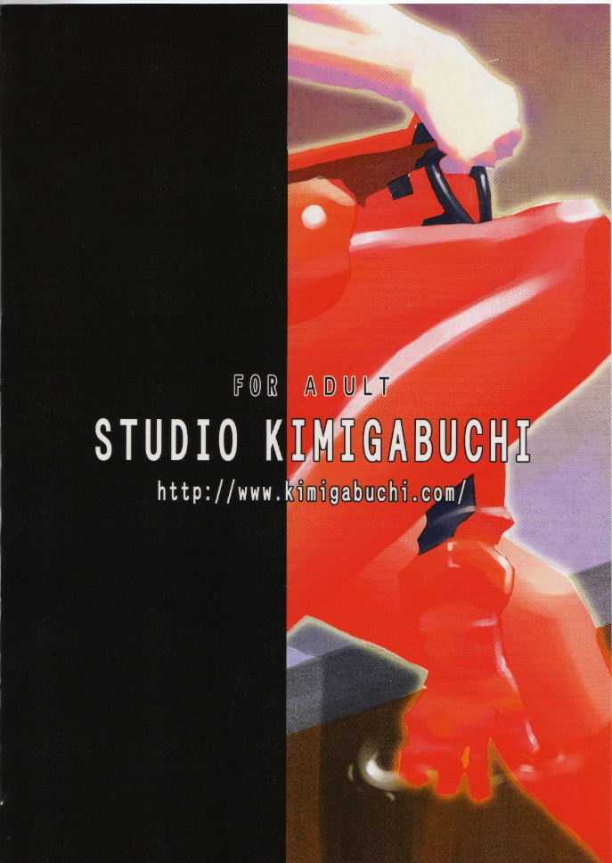 (C68) [Studio Kimigabuchi (Kimimaru)] RE-TAKE 3 (Neon Genesis Evangelion) (C68) [スタジオKIMIGABUCHI （きみまる）] RE-TAKE3 (新世紀エヴァンゲリオン)