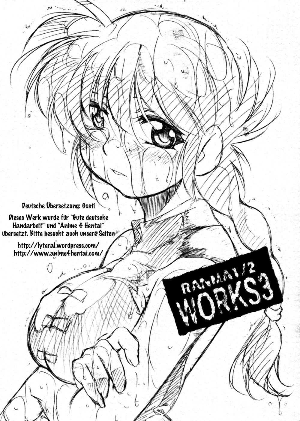 Ranma - Works 3 [German] 