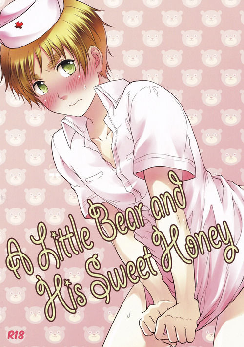 (SUPER20) [A.M.Sweet (Hinako)] A Little Bear and His Sweet Honey (Hetalia: Axis Powers) [English] (SUPER20) [A.M.Sweet (ひなこ)] A Little Bear and His Sweet Honey (Axis Powers ヘタリア) [英訳]