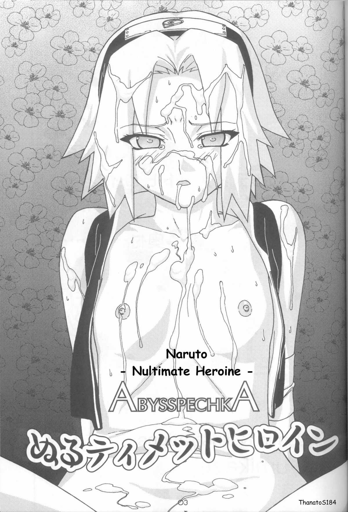 [AbysspechkA] Nultimate Heroine (Naruto) (Spanish) 
