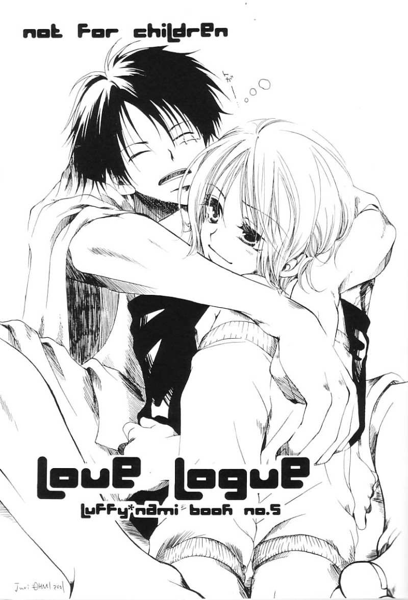 [Aokagumi] Love Logue (One Piece) 