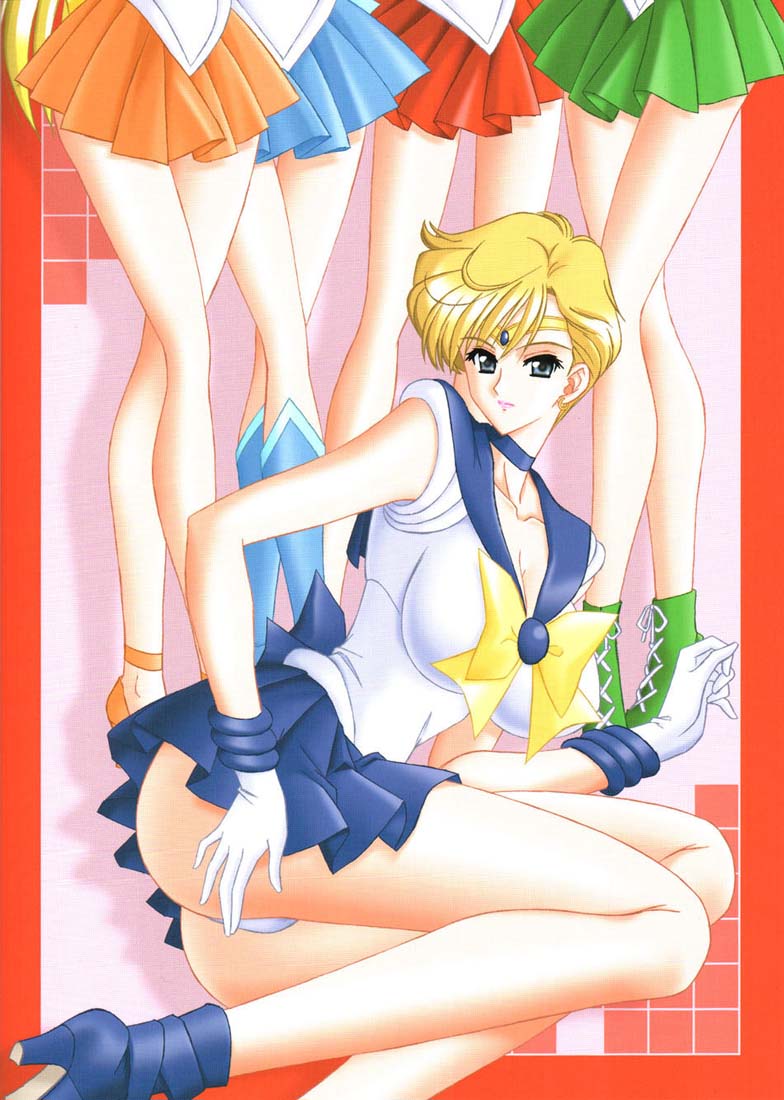 [Biki Takai] B.F.D. (Sailor Moon) 