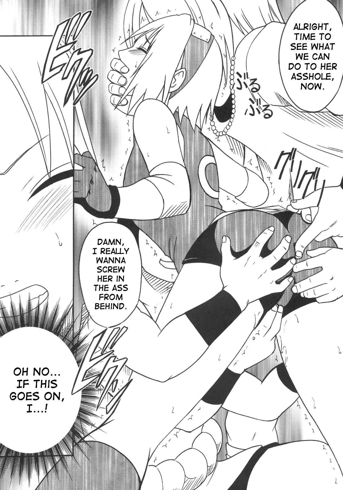 [Crimson Comics] Uzumaki Hanataba 2 - Whirlpool Bouquet 2 (Naruto) [ENG] 