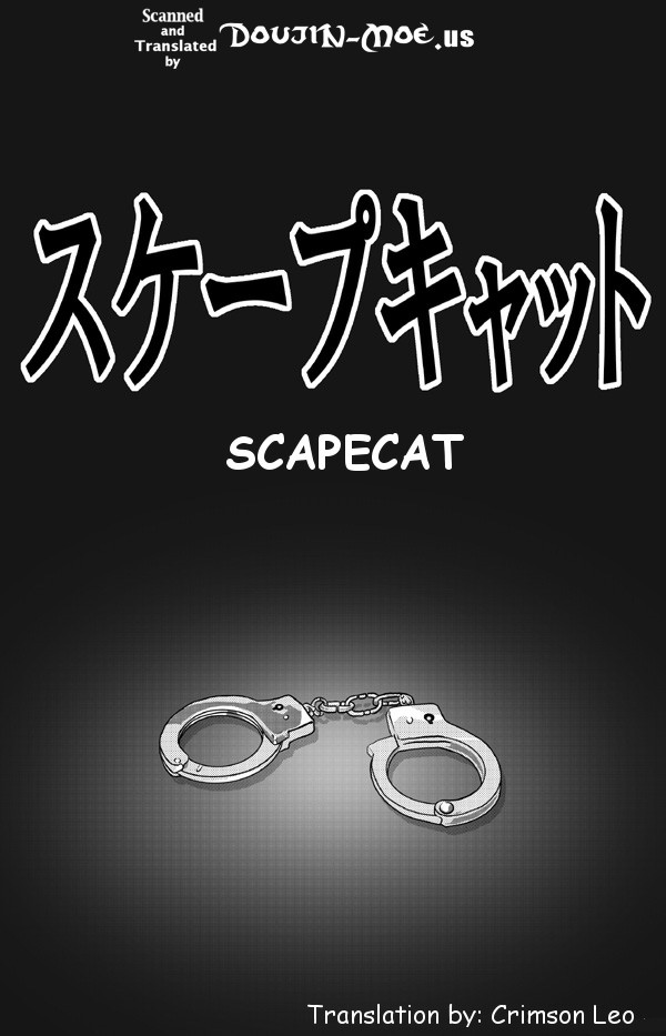 [Nekomajin] ScapeCat 1 (English) (Non-H, Cat Fighting) {Doujin-Moe.us} 