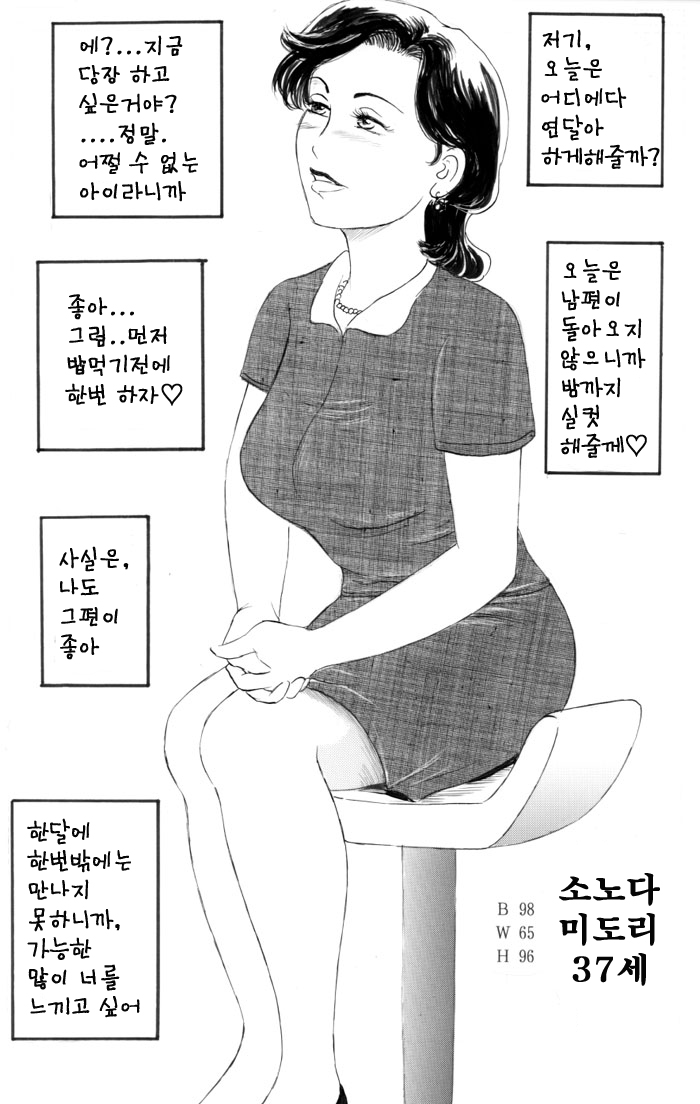(C70) [Manoou Noguchi Eigyou Nika (Buraindogatei)] Mama Chichi [Korean] [Project H] (C70) [魔の王野口営業二課 (武羅淫怒我帝)] ママ乳 [韓国翻訳]