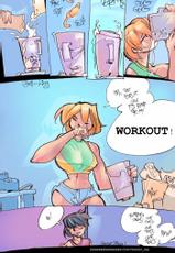 [Mamabliss] Workout-